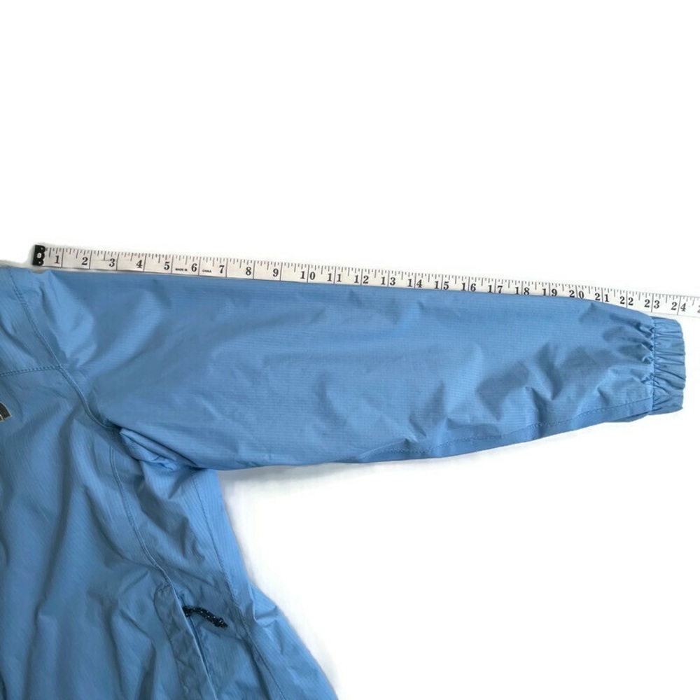 The North Face Hyvent Blue Jacket Size S - Picture 6 of 10